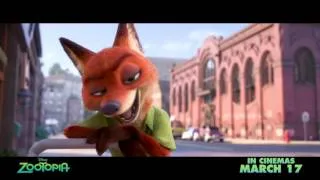 Disney's Zootopia | Countdown | Available on Blu-ray, DVD and Digital NOW