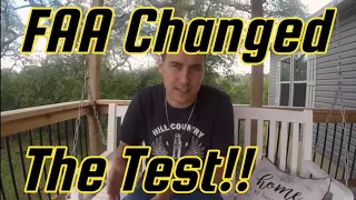 What’s Changing With The FAA Test For Your A&P