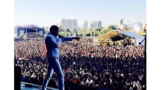 Duran Duran live @ Lollapalooza - Entire performance