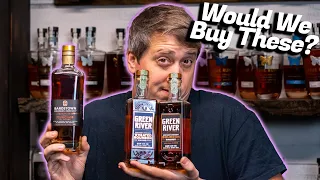 Is Green River Wheated Bourbon Better Than Weller Special Reserve?