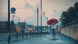 Relaxing Sleep Music + Rain Sounds - Relaxing Music, Piano Music, Meditation Music