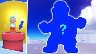 Super Mario Odyssey's SECRET Boss Battle (Concept)