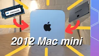 Building the ULTIMATE 2012 quad core Mac mini – But is it worth it?