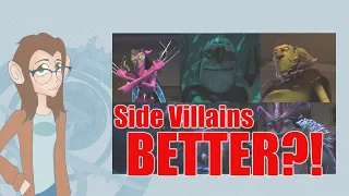 Trollhunters: Why the Side Villains are Better than the Main Villains