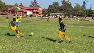 HIGHLIGHTS | Mamelodi Sundowns (U13) vs Kaizer Chiefs (U13) | Gauteng Development League