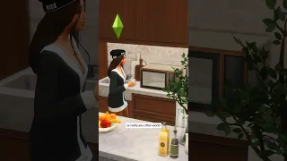 Don’t let your Sims microwave their water…