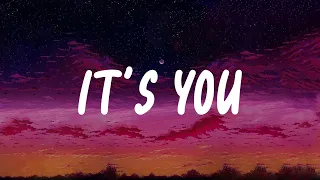It's You - Ali Gatie (Lyrics) - Troye Sivan, ZAYN, Ruth B. (Mix)