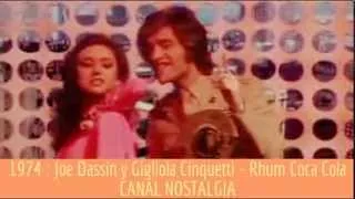 Joe Dassin y Gigliola Cinquetti - Rhum Coca Cola