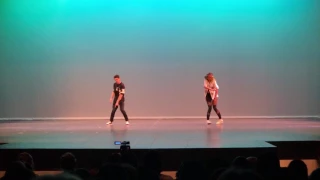 RUHS Dance Showcase 2017- Would I Lie To You