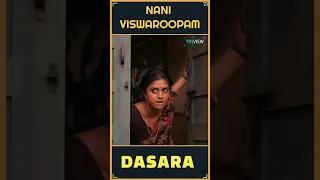 Dasara Trailer Short Review - Nani Viswaroopam | Nani , Keerthy Suresh, Srikanth Odela | Thyview