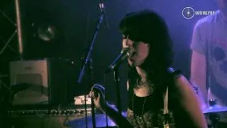 LILLY WOOD AND THE PRICK - Down the drain / concert INTIMEPOP n°37-1