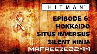 HITMAN - Hokkaido - Silent Ninja - Challenge