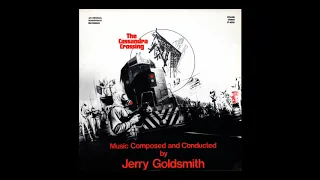 Jerry Goldsmith - End Titles (The Cassandra Crossing)