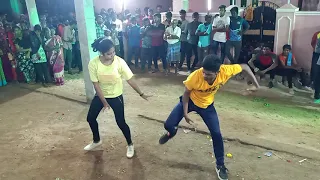 Kulasai muthuramman disco dance