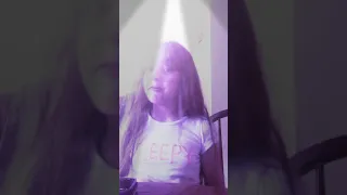 9 YEAR OLD SINGS SHALLOW OMG SHE IS AMAZING 😯😦