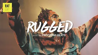 (free) 90s Old School Boom Bap type beat x hip hop instrumental | 'Rugged' prod. by PROFOUND BEATS