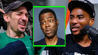 Chris Rock Reveals He Has a Learning Disorder | Charlamagne Tha God and Andrew Schulz