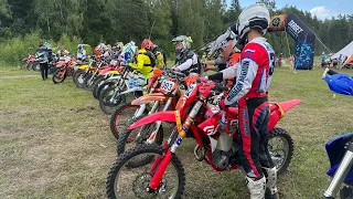 Enduro Weekend 2023 | Заруба!