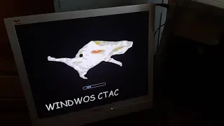 Windows CTAC on a real computer [with voice]