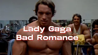 Arnold x Lady Gaga - Bad Romance (slowed & reverb)