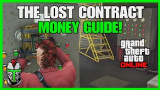 GTA Online The Lost Contract Money Guide