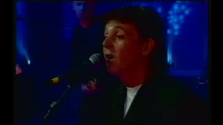 Paul McCartney - No Other Baby LIVE on BBC 1 - Saturday 13 November 1999