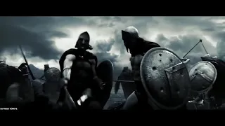 300 Spartalı   Spartalılar vs Ölümsüzler 1 2   HD