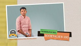 The Hidden Life of Trees-BookTalk-100