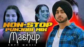 PUNJABI MIX SONG 2024 | SHUBH | SNPT MUSIC  | CALIFORNIA LOVE |  MASHUP | PUNJABI Remix