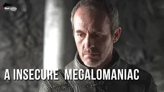 The Psychology of Stannis: A Bitter Man Who Surrounds Himself With Ass Kissers