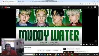 OKAY CHANGBIN!!!! - Rapper reacts to Muddy Water by the SKZ