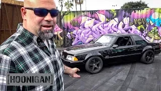 [HOONIGAN] DT 160: Matt Farah's 1988 Fox Body Mustang