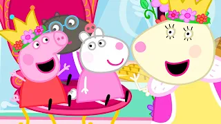 Peppa Pig Français | Le carnaval | Dessin Animé Pour Bébé