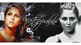 Lauren Tanner || Unstoppable [Make It or Break It]