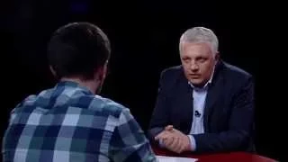 Лещенко розказав про перемогу Порошенка на виборах