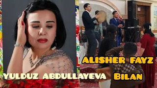 ALISHER FAYZ & YULDUZ ABDULLAYEVA - MEN SIZNI AZIZIM