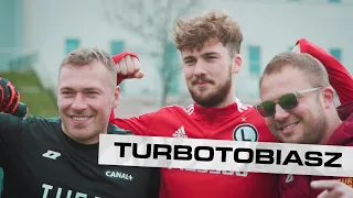 TURBOTOBIASZ. Kacper Tobiasz w "Turbokozaku"