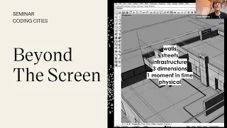 Coding Cities: Violet Whitney – Beyond The Screen