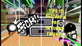 5 tips to become a pro in Roblox Funky Friday!