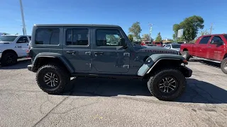 2024 Jeep Wrangler Reno, Carson City, Northern Nevada, Sacramento, Elko, NV RW254141