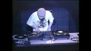 DJ TAKAYASU DMC JAPAN FINAL 1997