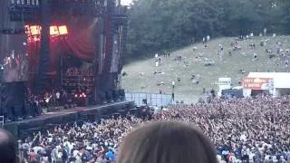 Foo Fighters Live - Bridge Burning - Milton Keynes Bowl 03/07/2011