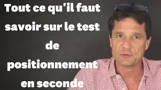 Pourquoi le nouveau test de niveau à l'entrée du lycée va faire un grand bien aux élèves