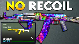 the *NO RECOIL* KASTOV 545 is CRAZY in MW3! 🔥