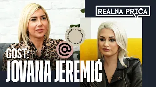 Jovana Jeremić: Ja bih sve muškarce dripce kastrirala! | REALNA PRIČA | EP27