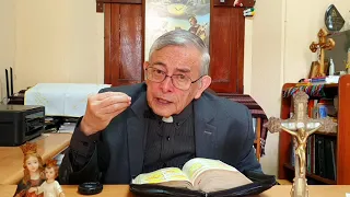 Tema: Evangelio de San Juan Parte 2