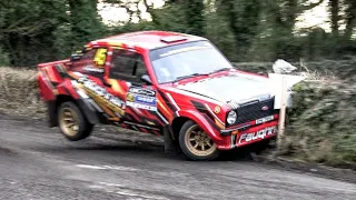 Galway International Rally 2023 *Crash & Action*