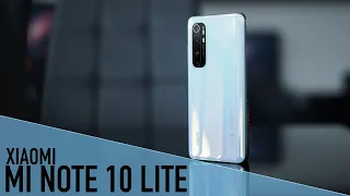 Xiaomi Mi Note 10 Lite - test, recenzja  i opinia