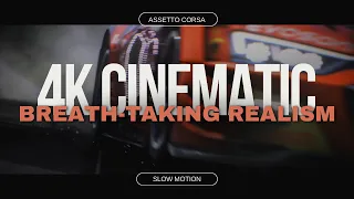 Visual Journey: Assetto Corsa in 4K [Fan Made Trailer]