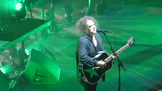 The Cure - From The Edge Of The Deep Green Sea (Live in Milano 02-11-2016) Full HD